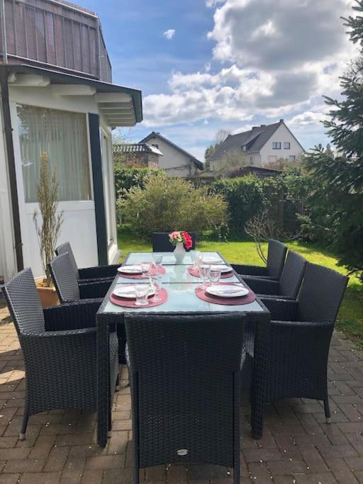 Ferienwohnung Eifel-Roedis Blankenheim (North Rhine-Westphalia) Exterior foto